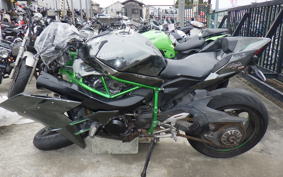 KAWASAKI NINJA H2 2015