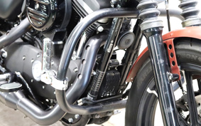HARLEY XL883N 2016 LE2