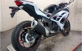 KAWASAKI NINJA 250 EX250L