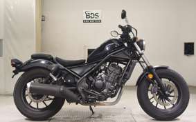 HONDA REBEL 250 A 1994 MC49