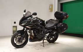YAMAHA FAZER FZ6 S 2009