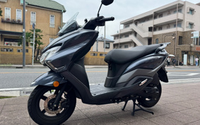 SUZUKI BURGMAN STREET125EX EA23M