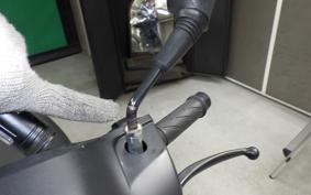 SUZUKI ADDRESS V125 Gen.2 DP12H