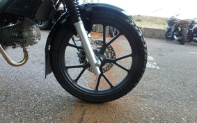HONDA CROSS CUB JA60