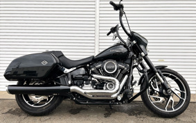 HARLEY FLSB 2021 YMJ