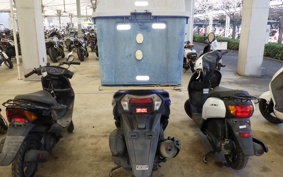 YAMAHA TRICITY 155 A SG37J