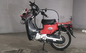 HONDA CROSS CUB JA10