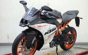 KTM 250 RC JYE40