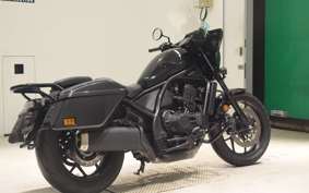 HONDA REBEL 1100 T DCT 2023 SC83