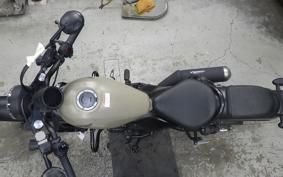 HONDA REBEL 250 A 2013 MC49