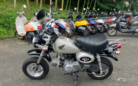 HONDA MONKEY AB27