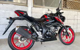 SUZUKI GSX-S125 ABS DL32B