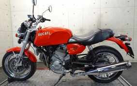 DUCATI  DUCATI GT1000 2007 ZDMC103AA6B