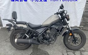 HONDA REBEL 250 MC49