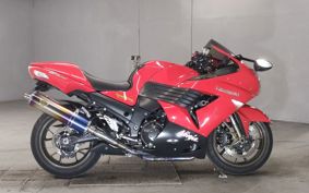 KAWASAKI ZX 1400 NINJA 2007 ZXNA18