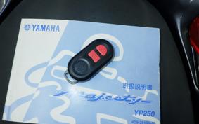 YAMAHA MAJESTY 250 Gen.4 2018 SG20J