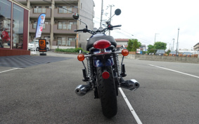 TRIUMPH BONNEVILLE SE 2010 TJ9107