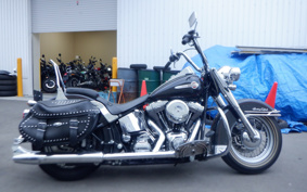 HARLEY FLSTC 2001 BJY