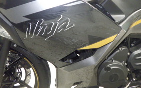 KAWASAKI NINJA 400 2024 EX400G