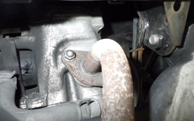 HONDA TACT-4ﾍﾞｰｼｯｸ AF79