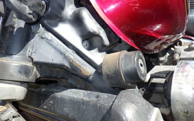 KAWASAKI ELIMINATOR 400 LX 1990 ZL400A