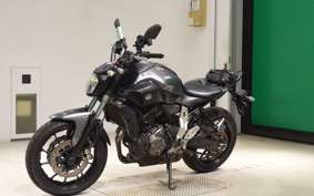 YAMAHA MT-07 2015 RM07J