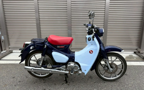HONDA  SUPER CUB 125 JA58
