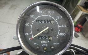 HONDA STEED 400 1995 NC26