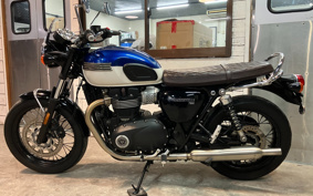 TRIUMPH BONNEVILLE T100 2021 DAD70G