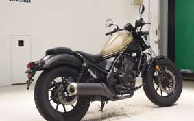 HONDA REBEL 250 A MC49