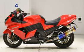 KAWASAKI ZX 1400 NINJA 2007
