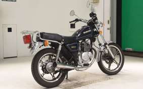 SUZUKI GN125 H