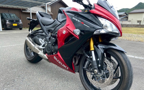 SUZUKI GSX-S1000F 2015 GT79A