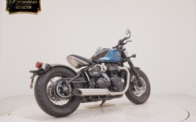 TRIUMPH BONNEVILLE BOBBER 2026