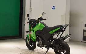 KAWASAKI Z125 PRO 2024 BR125H