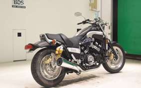 YAMAHA VMAX 2002