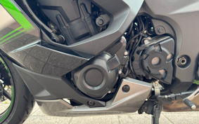 KAWASAKI NINJA 1000SX 2021 ZXT02K