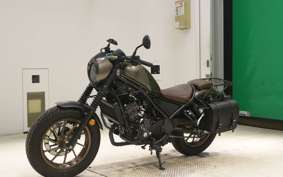 HONDA REBEL 250 S 2017 MC49