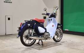 HONDA C125 SUPER CUB JA48