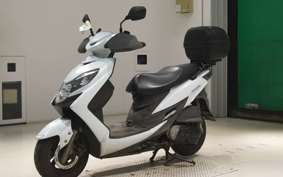SUZUKI ｽｳｨｯｼｭ125 2007 DV12B