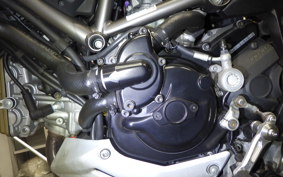 DUCATI MULTISTRADA 1200 S 2014