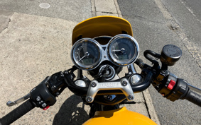 TRIUMPH STREET CUP 2019 DAD77G