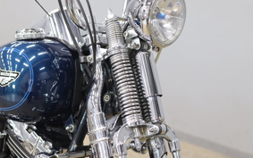 HARLEY FXSTS 2003 BLY
