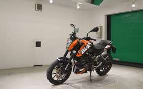 KTM 125 DUKE 2001