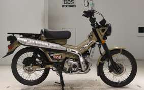 HONDA CT125 HUNTER CUB JA55