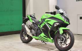 KAWASAKI NINJA 250 ABS 2017 EX250L