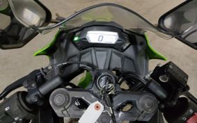 KAWASAKI Ninja 250SL BX250A