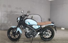 YAMAHA XSR125 RE46J