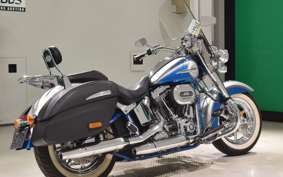 HARLEY FLSTNSE 1800CVO 2015