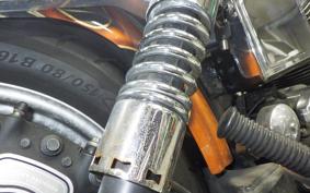 HARLEY FXDL 1450 2001